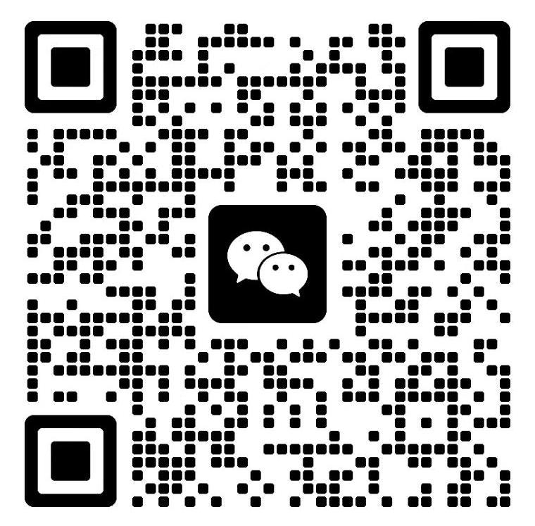 小太阳CRM客服二维码