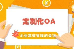 定制化OA系统：企业高效管理的关键