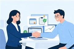 财税公司如何管理续费客户